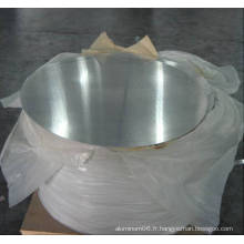 Disques d&#39;aluminium de première qualité et de vente chaude (1050 1070 1060 1100 3003 pour cuisinières)